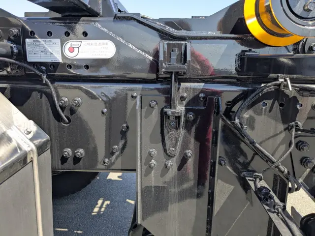 三菱 スーパーグレート 2KG-FV80VYP(6x4)の写真9