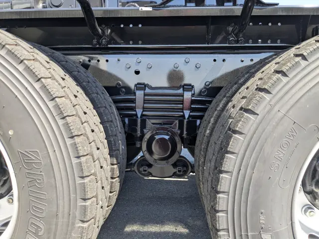 三菱 スーパーグレート 2KG-FV80VYP(6x4)の写真10