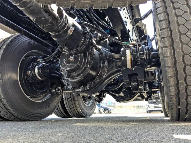 三菱 スーパーグレート 2KG-FV80VYP(6x4)の写真11