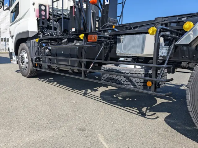 三菱 スーパーグレート 2KG-FV80VYP(6x4)の写真12