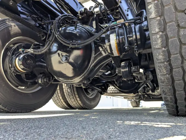 三菱 スーパーグレート 2KG-FV80VYP(6x4)の写真13