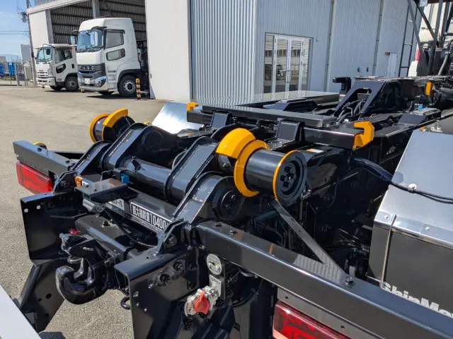 三菱 スーパーグレート 2KG-FV80VYP(6x4)の写真16