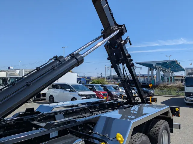 三菱 スーパーグレート 2KG-FV80VYP(6x4)の写真19