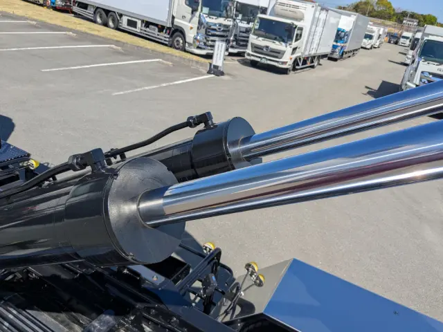 三菱 スーパーグレート 2KG-FV80VYP(6x4)の写真20