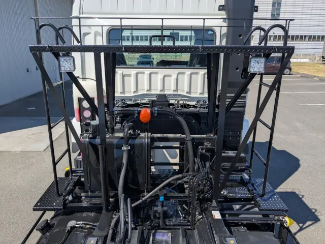 三菱 スーパーグレート 2KG-FV80VYP(6x4)の写真21