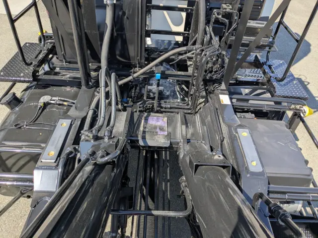 三菱 スーパーグレート 2KG-FV80VYP(6x4)の写真22