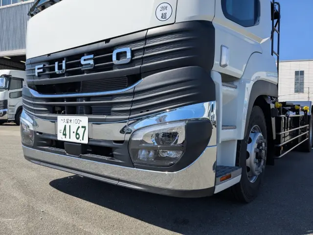 三菱 スーパーグレート 2KG-FV80VYP(6x4)の写真25