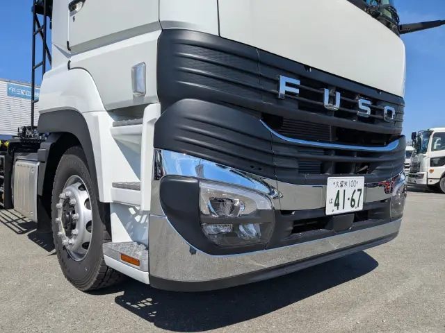 三菱 スーパーグレート 2KG-FV80VYP(6x4)の写真26