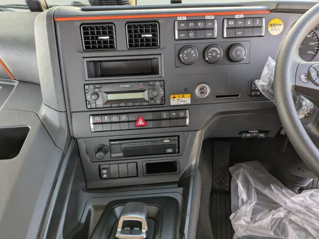 三菱 スーパーグレート 2KG-FV80VYP(6x4)の写真27