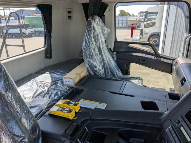 三菱 スーパーグレート 2KG-FV80VYP(6x4)の写真28