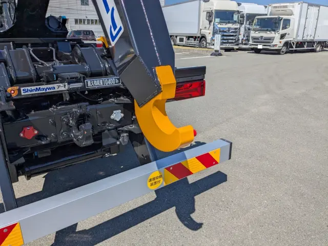 三菱 スーパーグレート 2KG-FV80VYP(6x4)の写真29