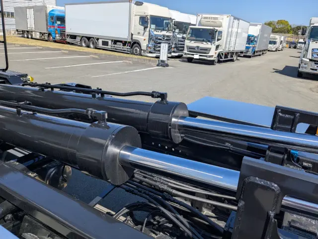 三菱 スーパーグレート 2KG-FV80VYP(6x4)の写真30