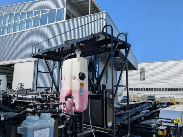 三菱 スーパーグレート 2KG-FV80VYP(6x4)の写真38