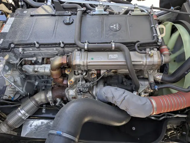 三菱 スーパーグレート 2KG-FV80VYP(6x4)の写真40