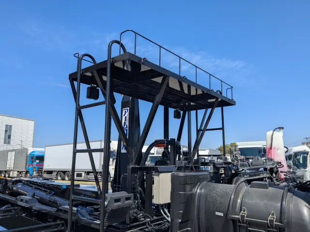 三菱 スーパーグレート 2KG-FV80VYP(6x4)の写真41