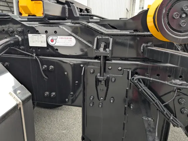 三菱 スーパーグレート 2KG-FV80VYP(6x4)の写真9