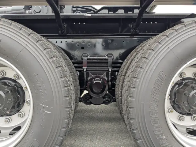 三菱 スーパーグレート 2KG-FV80VYP(6x4)の写真10