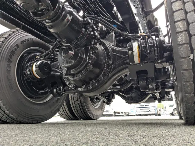 三菱 スーパーグレート 2KG-FV80VYP(6x4)の写真11