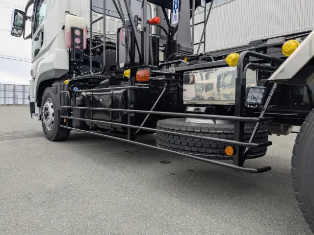 三菱 スーパーグレート 2KG-FV80VYP(6x4)の写真12