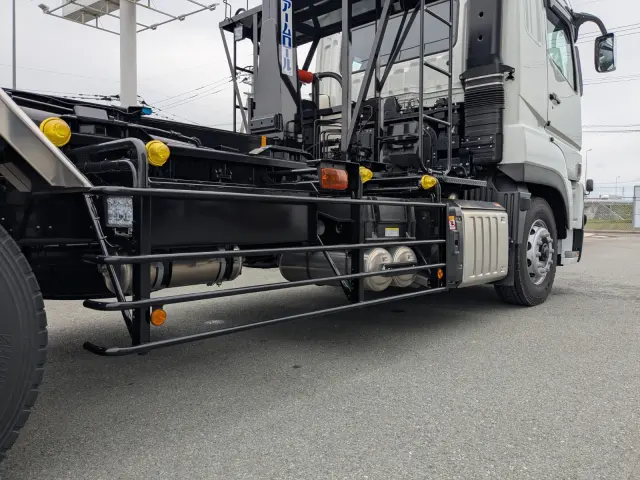 三菱 スーパーグレート 2KG-FV80VYP(6x4)の写真13