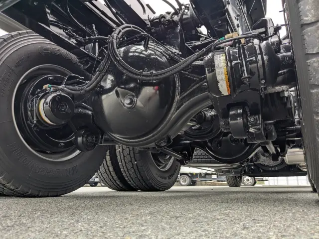 三菱 スーパーグレート 2KG-FV80VYP(6x4)の写真14