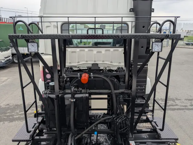 三菱 スーパーグレート 2KG-FV80VYP(6x4)の写真20