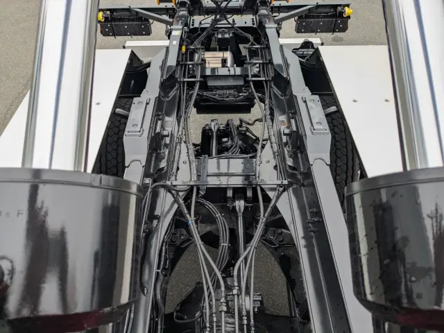 三菱 スーパーグレート 2KG-FV80VYP(6x4)の写真22