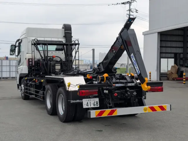 三菱 スーパーグレート 2KG-FV80VYP(6x4)の写真23