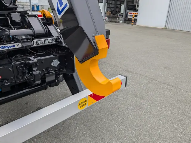 三菱 スーパーグレート 2KG-FV80VYP(6x4)の写真24