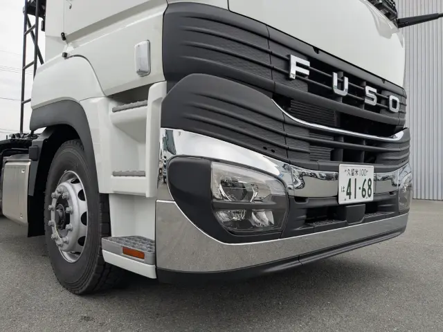 三菱 スーパーグレート 2KG-FV80VYP(6x4)の写真25