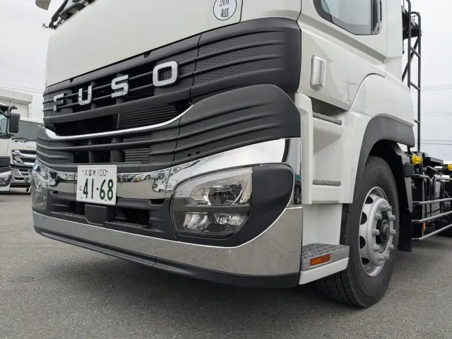 三菱 スーパーグレート 2KG-FV80VYP(6x4)の写真26