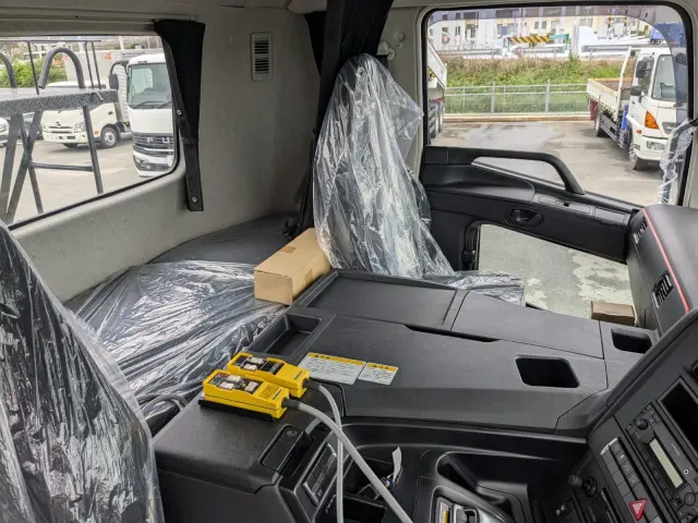 三菱 スーパーグレート 2KG-FV80VYP(6x4)の写真27