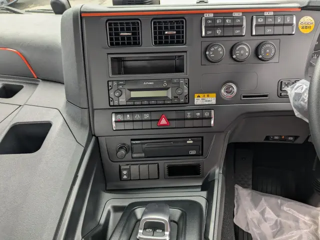 三菱 スーパーグレート 2KG-FV80VYP(6x4)の写真28