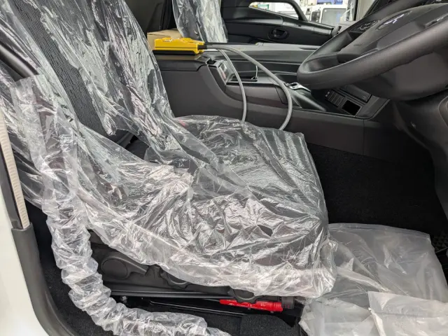 三菱 スーパーグレート 2KG-FV80VYP(6x4)の写真34