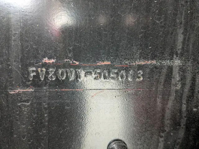 三菱 スーパーグレート 2KG-FV80VYP(6x4)の写真35