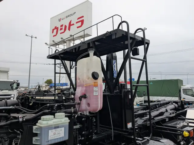 三菱 スーパーグレート 2KG-FV80VYP(6x4)の写真37