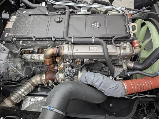 三菱 スーパーグレート 2KG-FV80VYP(6x4)の写真39