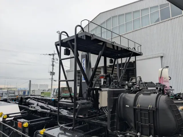 三菱 スーパーグレート 2KG-FV80VYP(6x4)の写真40