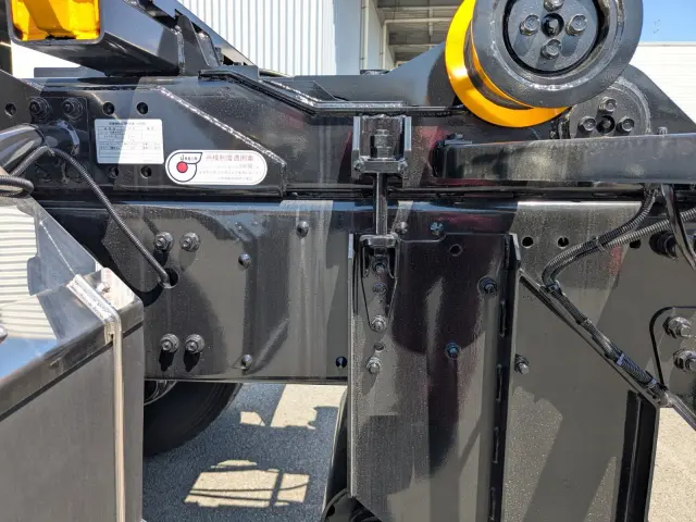 三菱 スーパーグレート 2PG-FV80VY(6x4)の写真8