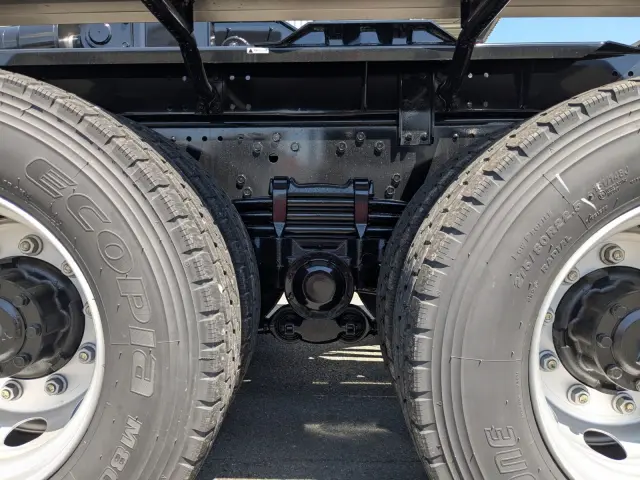 三菱 スーパーグレート 2PG-FV80VY(6x4)の写真9