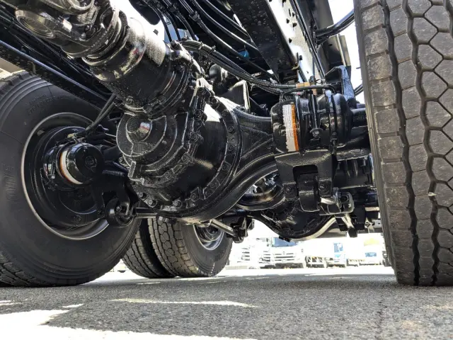 三菱 スーパーグレート 2PG-FV80VY(6x4)の写真10