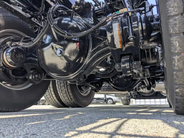 三菱 スーパーグレート 2PG-FV80VY(6x4)の写真12