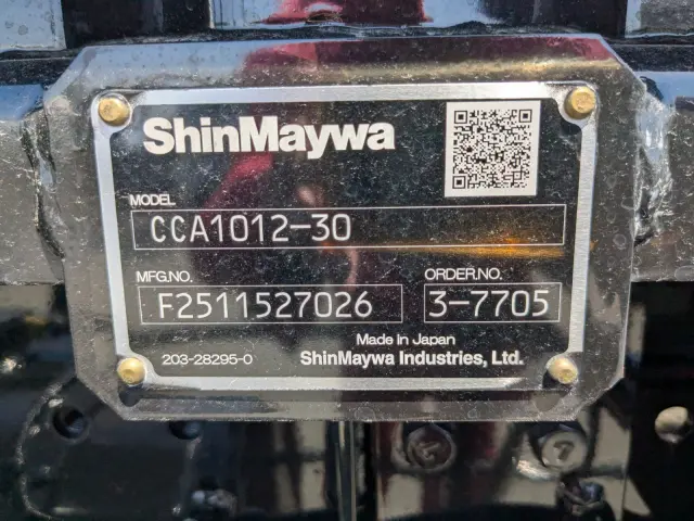 三菱 スーパーグレート 2PG-FV80VY(6x4)の写真14