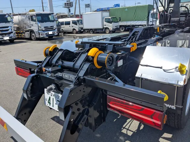 三菱 スーパーグレート 2PG-FV80VY(6x4)の写真15