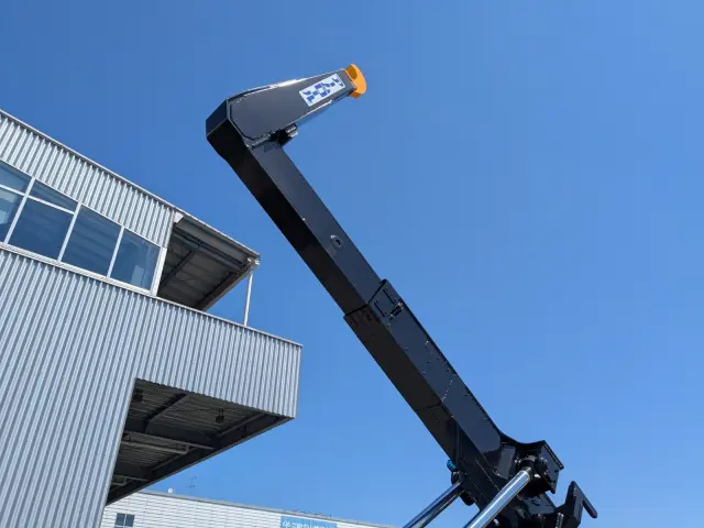 三菱 スーパーグレート 2PG-FV80VY(6x4)の写真17