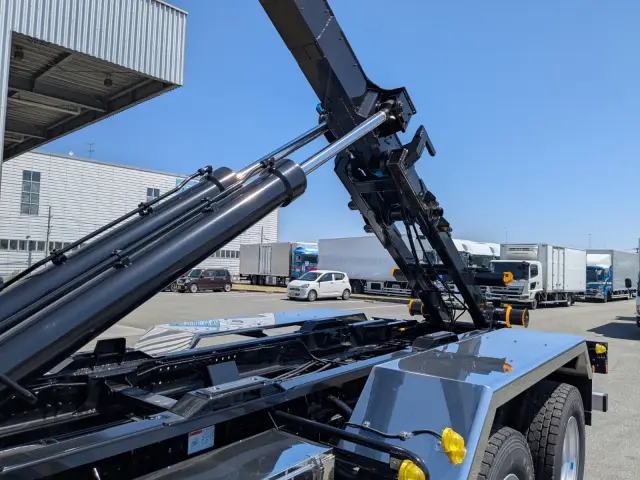 三菱 スーパーグレート 2PG-FV80VY(6x4)の写真18