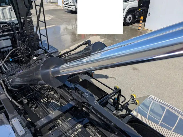 三菱 スーパーグレート 2PG-FV80VY(6x4)の写真19