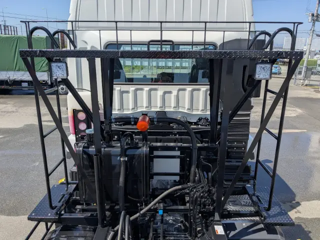 三菱 スーパーグレート 2PG-FV80VY(6x4)の写真20