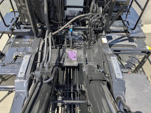 三菱 スーパーグレート 2PG-FV80VY(6x4)の写真21