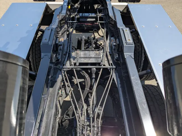 三菱 スーパーグレート 2PG-FV80VY(6x4)の写真22